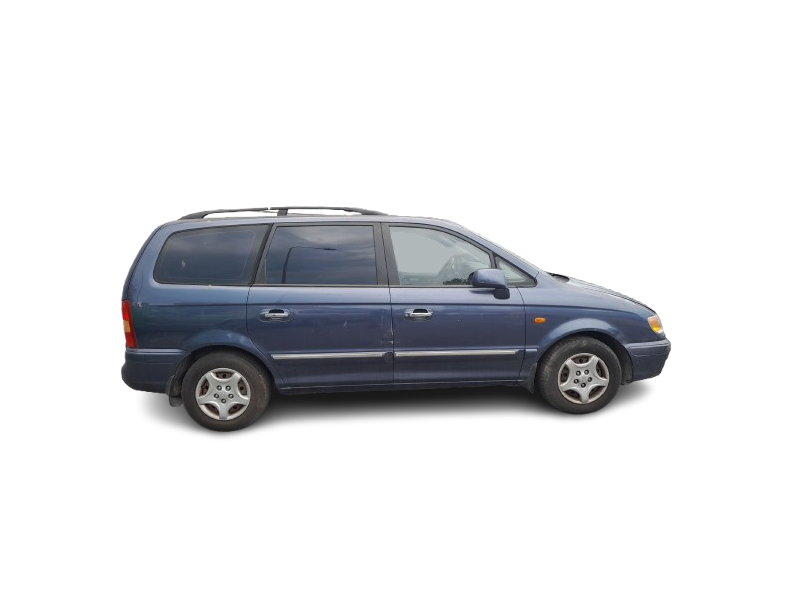 hyundai trajet (fo) del año 2005