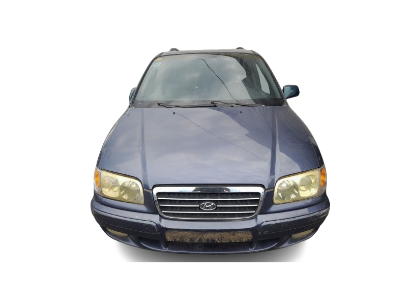 hyundai trajet (fo) del año 2005