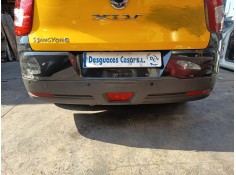 Recambio de paragolpes trasero para ssangyong xlv suv e-xgi 160 referencia OEM IAM   