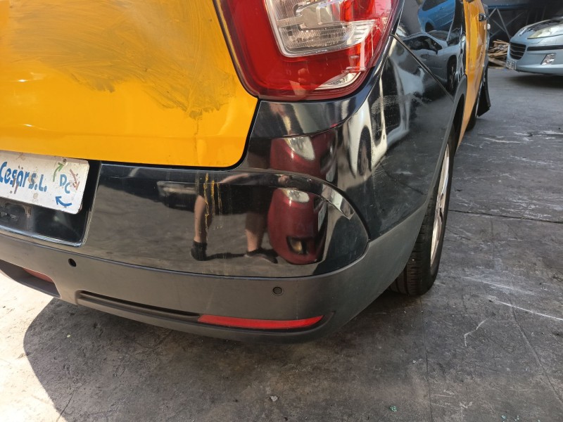 Recambio de paragolpes trasero para ssangyong xlv suv e-xgi 160 referencia OEM IAM   