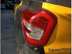 Recambio de piloto trasero izquierdo para ssangyong xlv suv e-xgi 160 referencia OEM IAM   