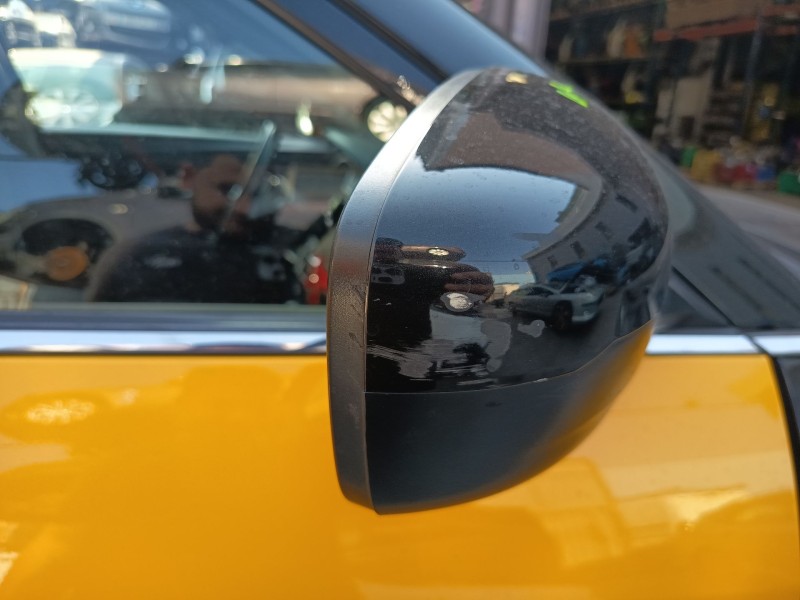 Recambio de retrovisor derecho para ssangyong xlv suv e-xgi 160 referencia OEM IAM   ELECTRICO