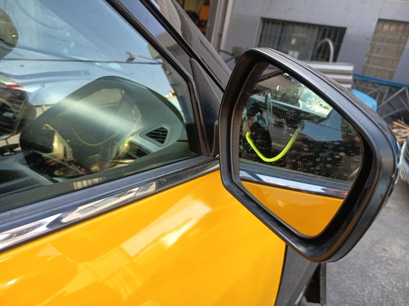Recambio de retrovisor derecho para ssangyong xlv suv e-xgi 160 referencia OEM IAM   ELECTRICO