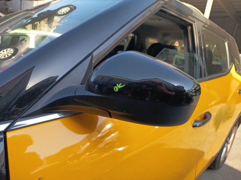 Recambio de retrovisor izquierdo para ssangyong xlv suv e-xgi 160 referencia OEM IAM   ELECTRICO