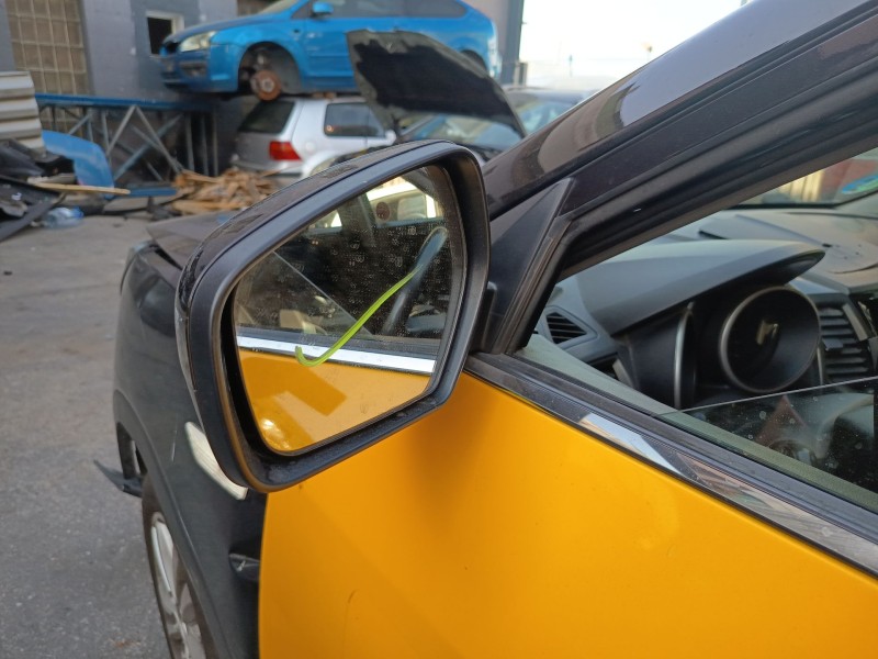 Recambio de retrovisor izquierdo para ssangyong xlv suv e-xgi 160 referencia OEM IAM   ELECTRICO