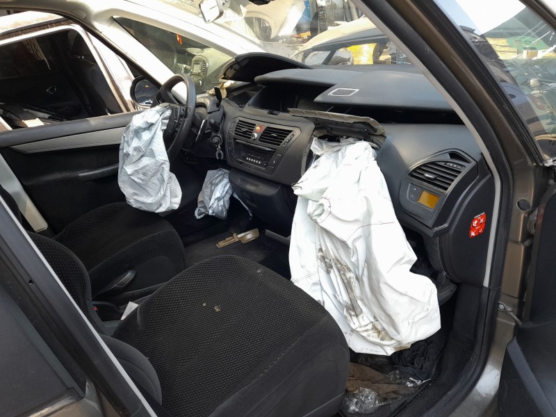 citroën c4 grand picasso i (ua_) del año 2007