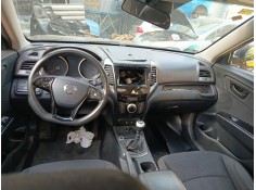 ssangyong xlv suv del año 2018 2