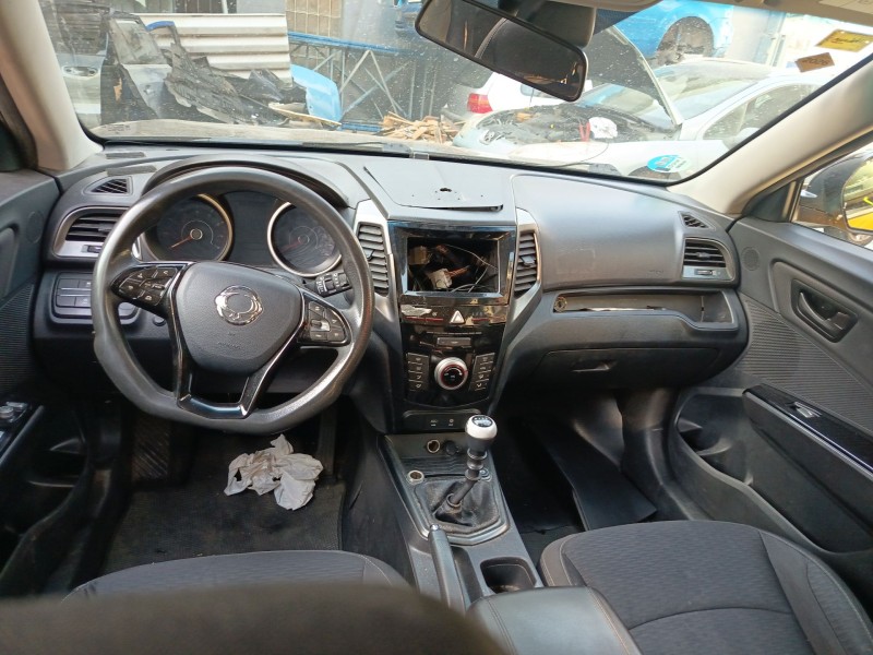 ssangyong xlv suv del año 2018