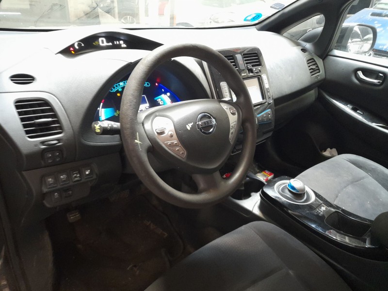 nissan leaf (ze1) del año 2017