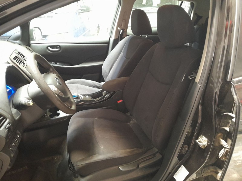 nissan leaf (ze1) del año 2017