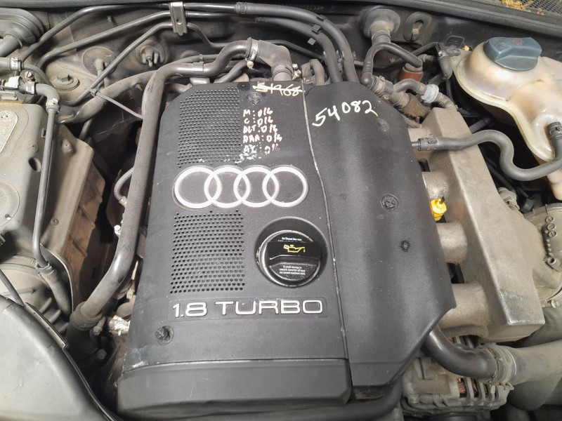 audi a4 b5 avant (8d5) del año 2004