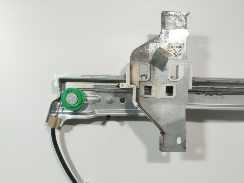 Recambio de elevalunas delantero derecho para citroën c4 berlina collection referencia OEM IAM 9647441380 997019102 