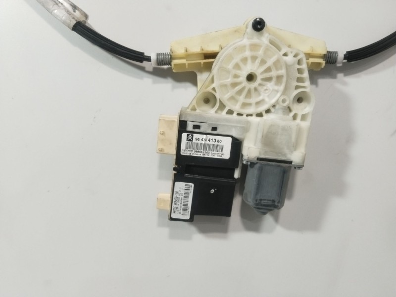 Recambio de elevalunas delantero derecho para citroën c4 berlina collection referencia OEM IAM 9647441380 997019102 