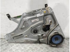 Recambio de elevalunas delantero izquierdo para kia sportage lx 4x4 referencia OEM IAM 834701F010EZ  KMC