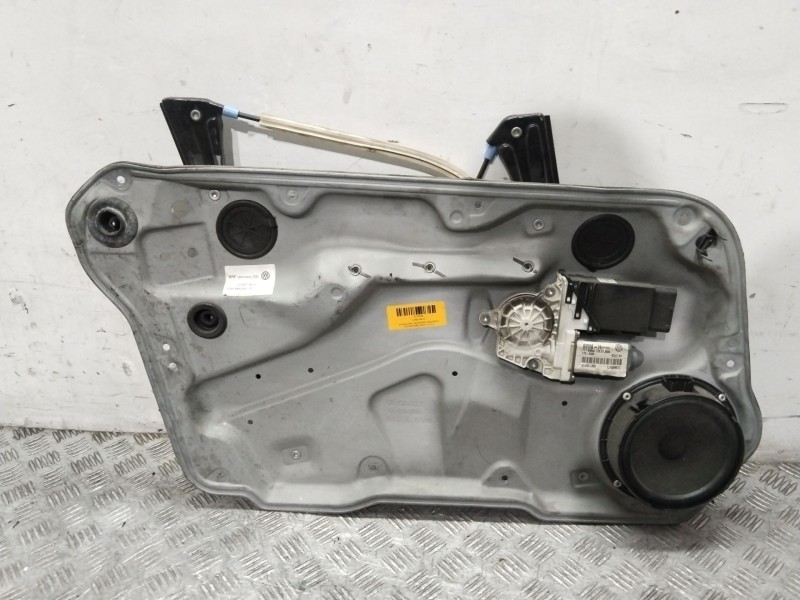 Recambio de elevalunas delantero izquierdo para volkswagen golf iv (1j1) 1.9 tdi referencia OEM IAM 1J4837461H  