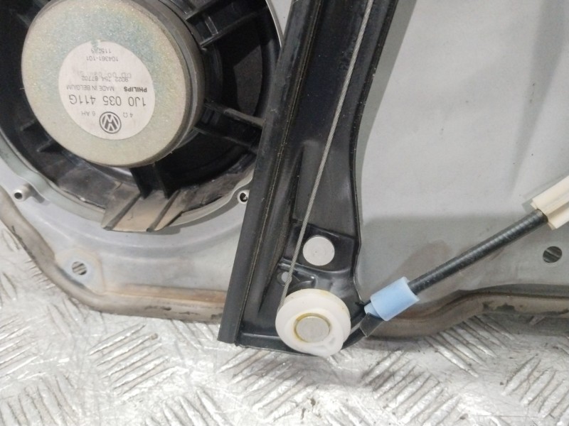 Recambio de elevalunas delantero izquierdo para volkswagen golf iv (1j1) 1.9 tdi referencia OEM IAM 1J4837461H  