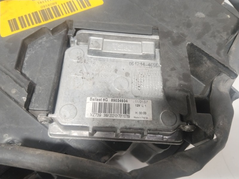 Recambio de faro derecho para volvo xc90 i (275) d5 awd referencia OEM IAM 31111191 31111187 / 31446867 