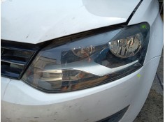 Recambio de faro izquierdo para volkswagen polo v (6r1, 6c1) 1.2 referencia OEM IAM 6R1941007F  
