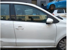 Recambio de puerta delantera derecha para volkswagen polo v (6r1, 6c1) 1.2 referencia OEM IAM 6R4831056J  