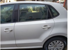 Recambio de puerta trasera izquierda para volkswagen polo v (6r1, 6c1) 1.2 referencia OEM IAM 6R4833055J  