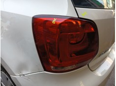Recambio de piloto trasero izquierdo para volkswagen polo v (6r1, 6c1) 1.2 referencia OEM IAM 6R0945095AH   2