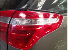 Recambio de piloto trasero derecho para citroën c4 picasso i monospace (ud_) 1.6 hdi referencia OEM IAM 6351CA  