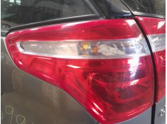 Recambio de piloto trasero izquierdo para citroën c4 picasso i monospace (ud_) 1.6 hdi referencia OEM IAM 6350CA  