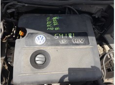 Recambio de motor completo para volkswagen golf iv (1j1) 1.6 16v referencia OEM IAM   