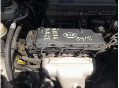 kia rio i hatchback (dc) del año 2005 2