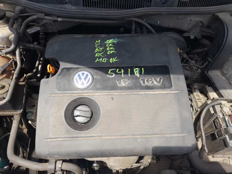 volkswagen golf iv (1j1) del año 2001