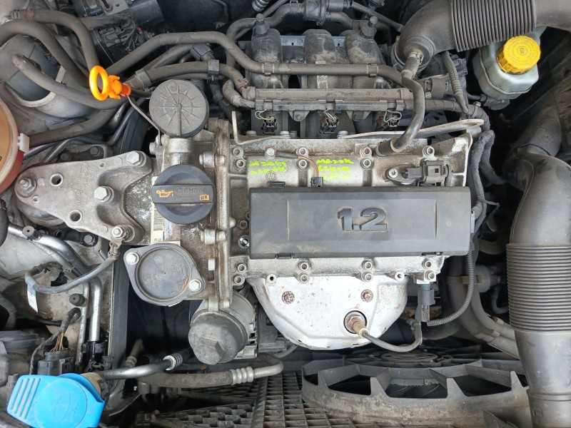 volkswagen polo v (6r1, 6c1) del año 2023