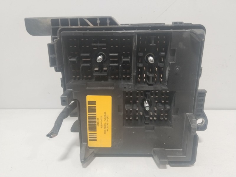 Recambio de caja reles / fusibles para hyundai i30 (fd) 1.6 referencia OEM IAM 919502H020  