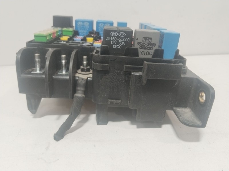 Recambio de caja reles / fusibles para hyundai i30 (fd) 1.6 referencia OEM IAM 919502H020  
