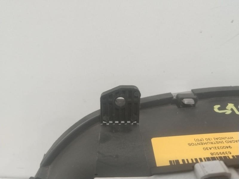 Recambio de cuadro instrumentos para hyundai i30 (fd) 1.6 referencia OEM IAM 940032L430  