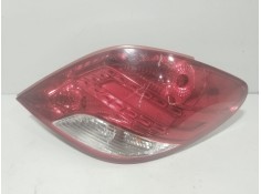 Recambio de piloto trasero derecho para peugeot 207/207+ (wa_, wc_) 1.4 16v referencia OEM IAM 6351HQ  