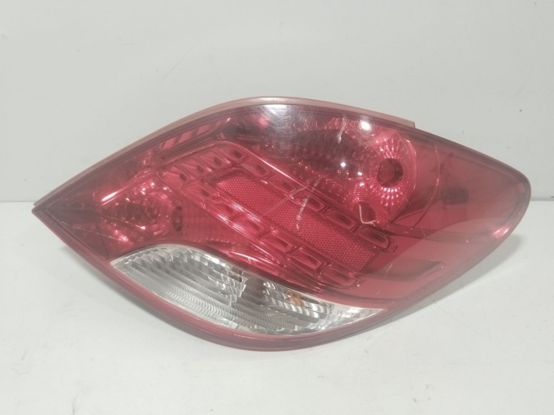 Recambio de piloto trasero derecho para peugeot 207/207+ (wa_, wc_) 1.4 16v referencia OEM IAM 6351HQ  