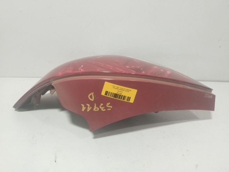 Recambio de piloto trasero derecho para peugeot 207/207+ (wa_, wc_) 1.4 16v referencia OEM IAM 6351HQ  