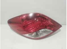 Recambio de piloto trasero izquierdo para peugeot 207/207+ (wa_, wc_) 1.4 16v referencia OEM IAM 6350HQ  