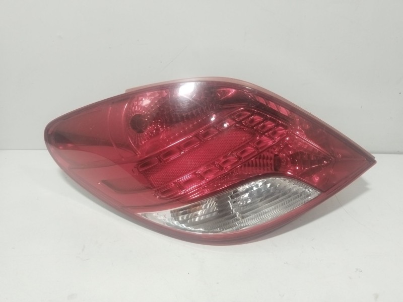 Recambio de piloto trasero izquierdo para peugeot 207/207+ (wa_, wc_) 1.4 16v referencia OEM IAM 6350HQ  