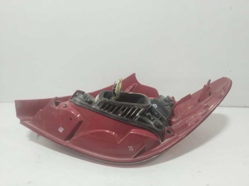 Recambio de piloto trasero izquierdo para peugeot 207/207+ (wa_, wc_) 1.4 16v referencia OEM IAM 6350HQ  