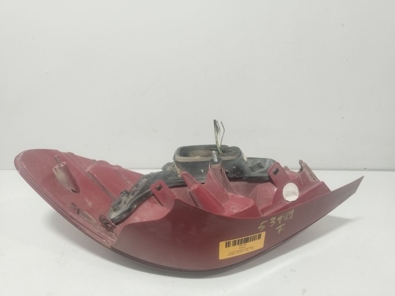 Recambio de piloto trasero izquierdo para peugeot 207/207+ (wa_, wc_) 1.4 16v referencia OEM IAM 6350HQ  