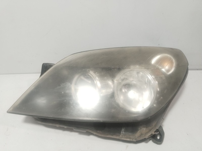 Recambio de faro izquierdo para opel astra h gtc (a04) 1.6 (l08) referencia OEM IAM 1EG27037001 93178635 