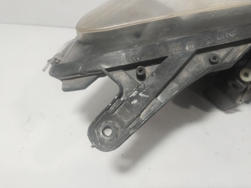 Recambio de faro izquierdo para opel astra h gtc (a04) 1.6 (l08) referencia OEM IAM 1EG27037001 93178635 