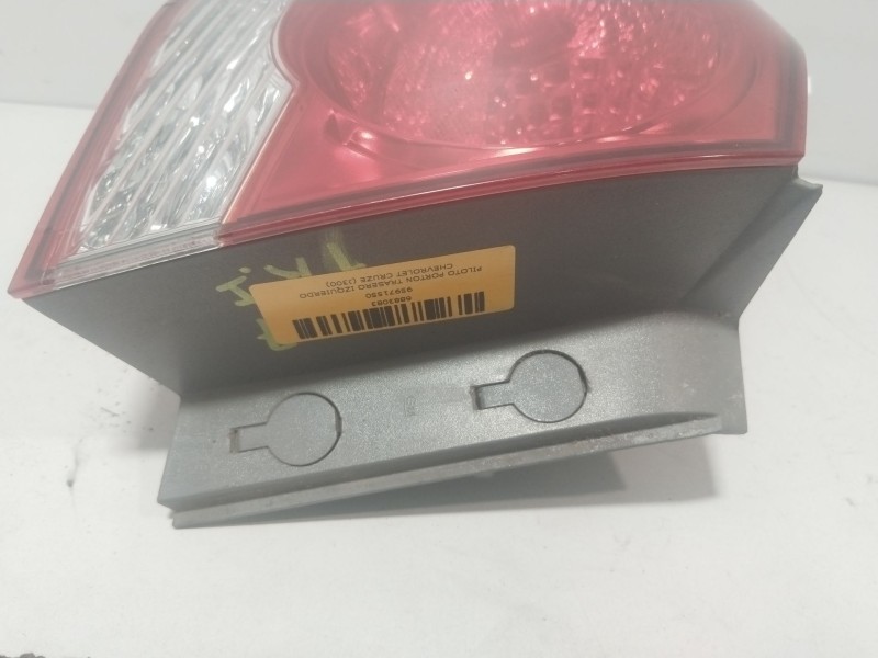 Recambio de piloto porton trasero izquierdo para chevrolet cruze (j300) 2.0 cdi referencia OEM IAM 95971550  