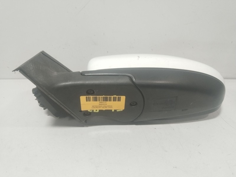 Recambio de retrovisor izquierdo para chevrolet cruze (j300) 2.0 cdi referencia OEM IAM 96893022  