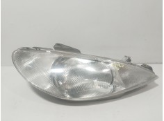 Recambio de faro derecho para peugeot 206 hatchback (2a/c) 1.4 i referencia OEM IAM 6205S9  