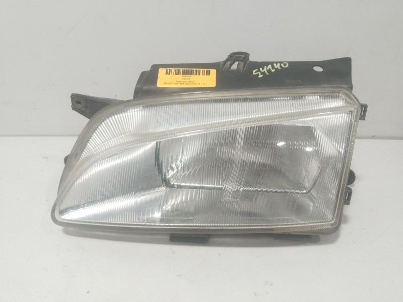 Recambio de faro izquierdo para peugeot partner caja/chasis (5_, g_) 2.0 hdi referencia OEM IAM 6204P8  
