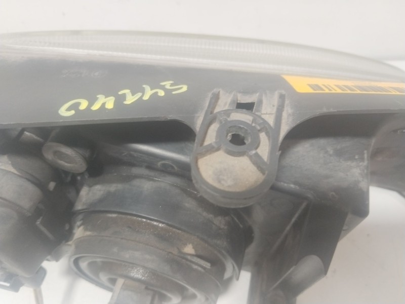Recambio de faro izquierdo para peugeot partner caja/chasis (5_, g_) 2.0 hdi referencia OEM IAM 6204P8  