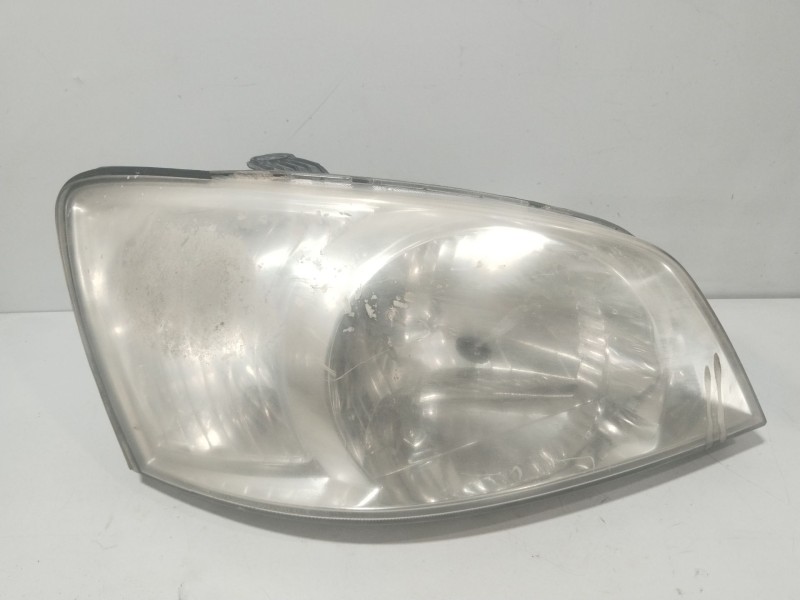 Recambio de faro derecho para hyundai getz (tb) 1.5 crdi referencia OEM IAM 921021CXXX  