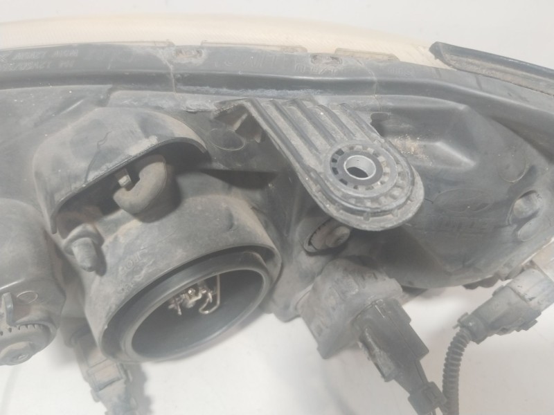 Recambio de faro derecho para hyundai getz (tb) 1.5 crdi referencia OEM IAM 921021CXXX  